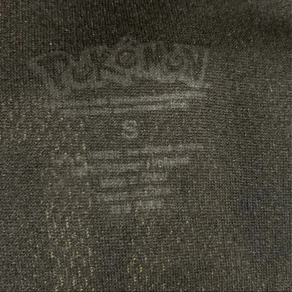 Pikachu baseball tee crip - Picture 7 of 7